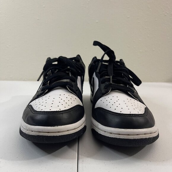 Nike Dunk Low Retro Panda CW1590-100 Men’s Size 7 Black White – No Box - Picture 6 of 11
